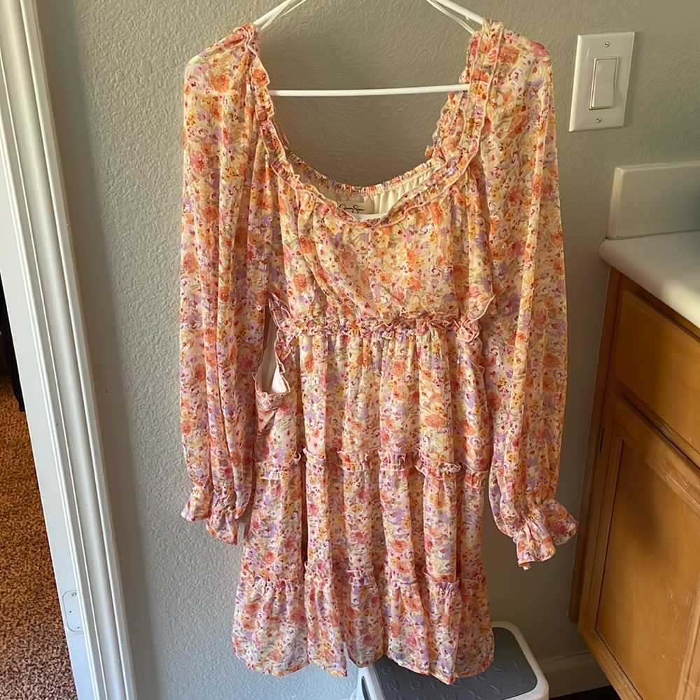 Jessica Simpson dress